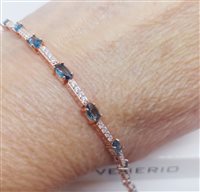 Bracciale Venerio Donna in Argento Cristallo ESKB3645 - ESKB3645